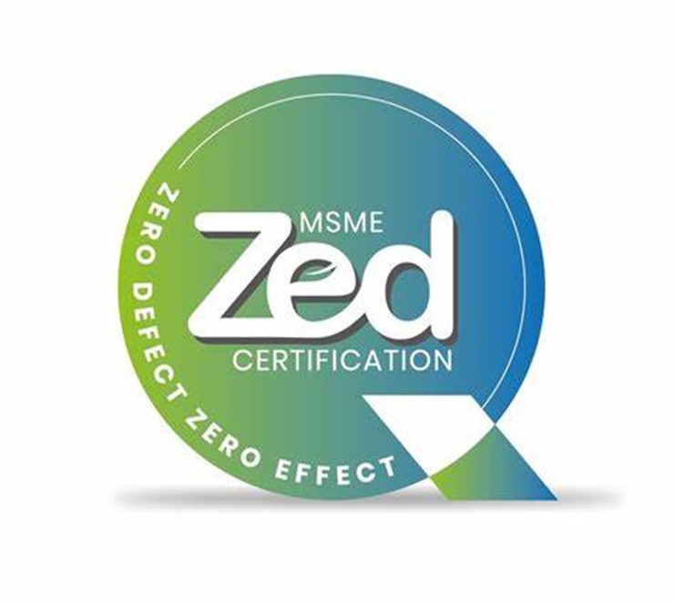 MSME ZED Certification
